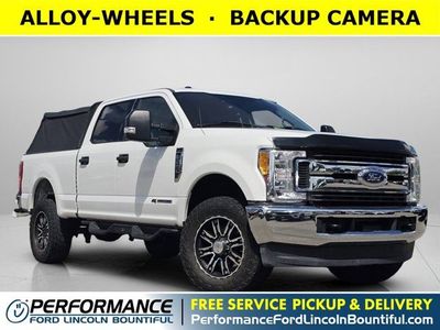 2017 Ford F-250 Super Duty XLT