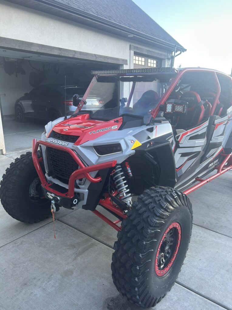 2020 Polaris Rzr Turbo S Dynamix