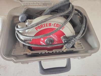 porter cable circular saw