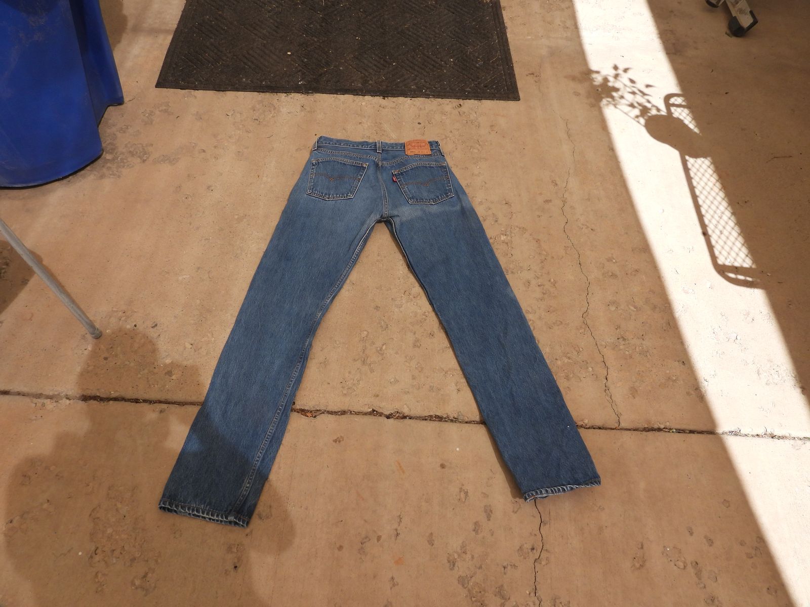 Levi's 501 XX