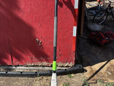 Long handle tree saw