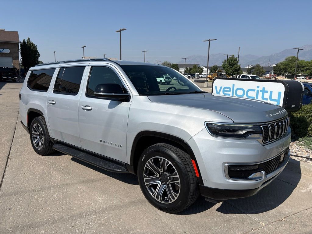 2023 Jeep Wagoneer L Series II