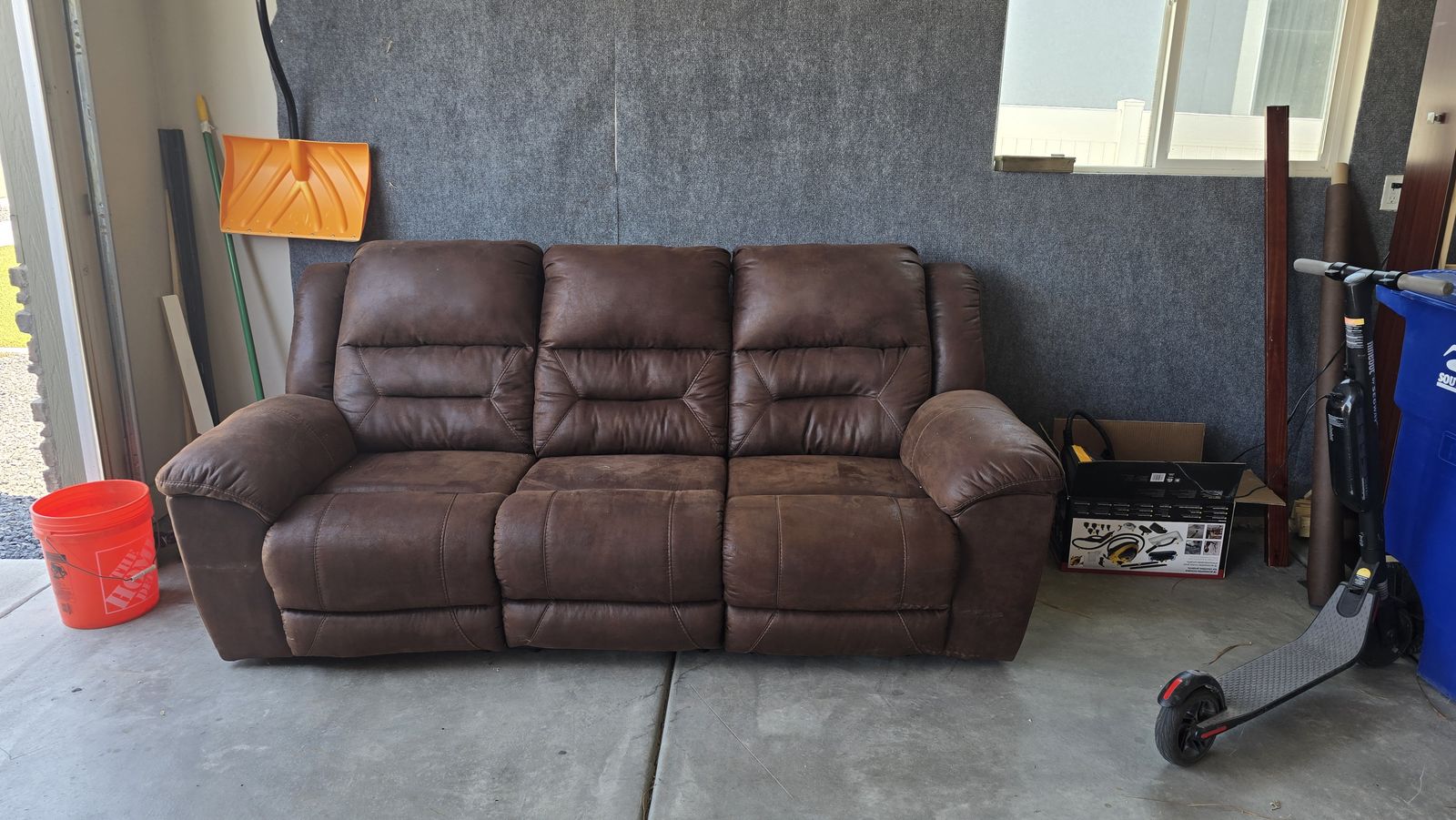 Used Sofa