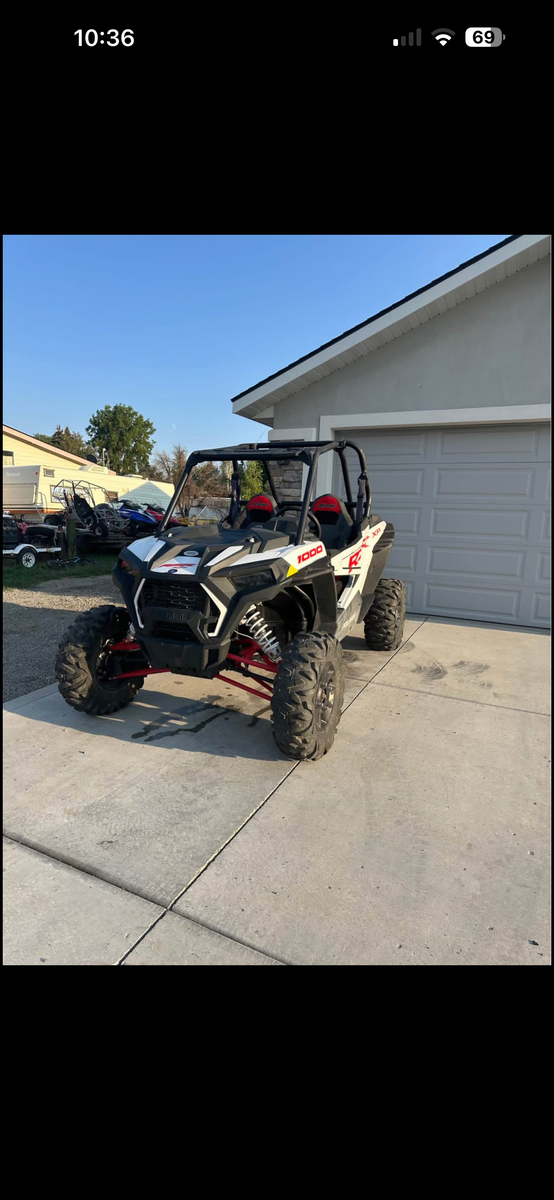 2020 Polaris rzr XP1000