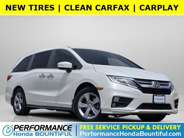 2018 Honda Odyssey EX