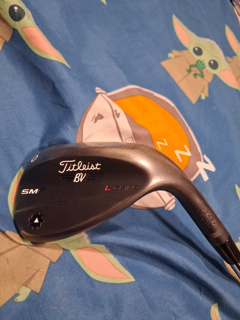 Titleist wedge