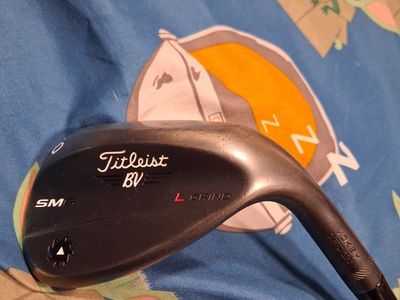 Titleist wedge