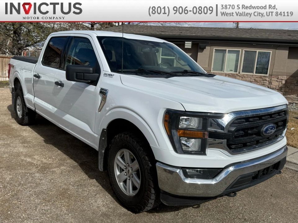 2023 Ford F-150 XLT
