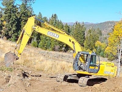 2004 John Deere 200C