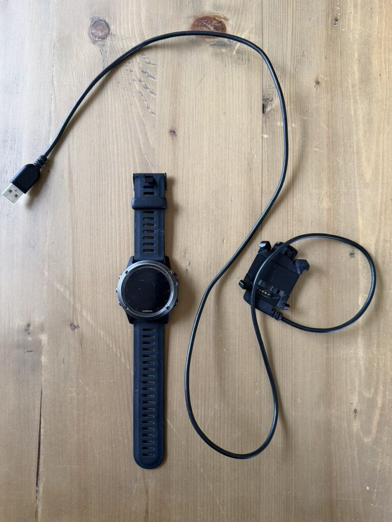 Garmin Fēnix GPS Multisport Watch