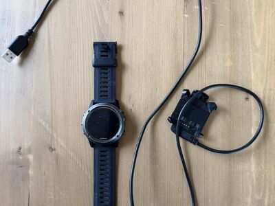 Garmin Fēnix GPS Multisport Watch