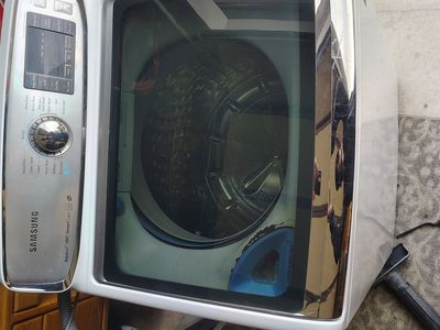 Samsung washer and dryer(elec)