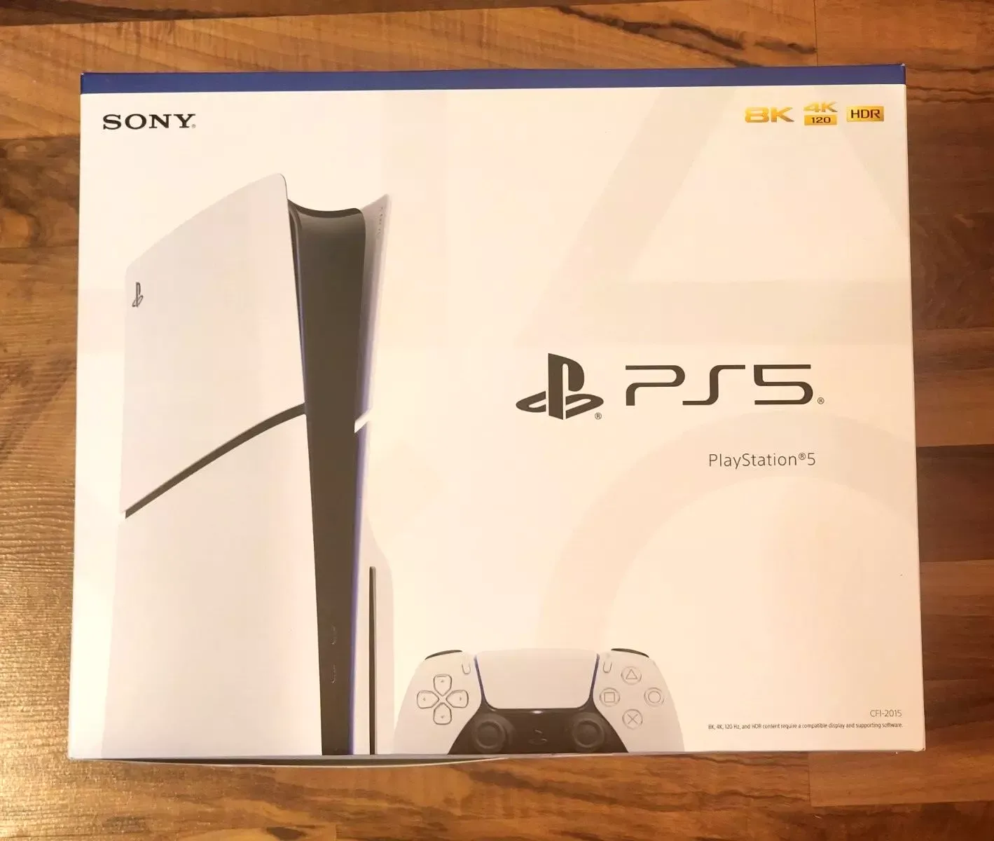 New - PlayStation 5 - PS5 - Disc