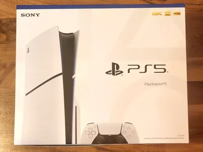 New - PlayStation 5 - PS5 - Disc