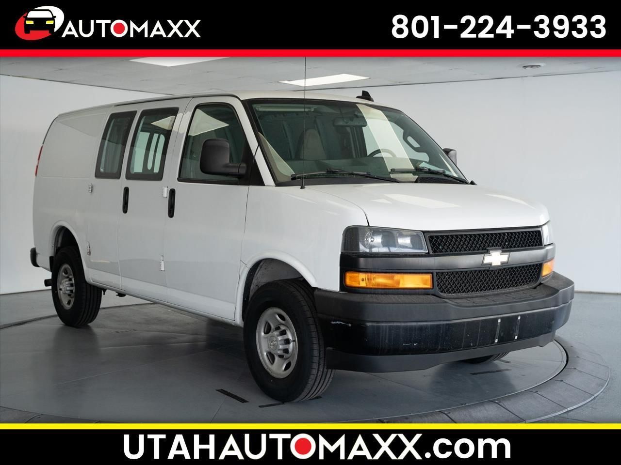 2019 Chevrolet Express 2500