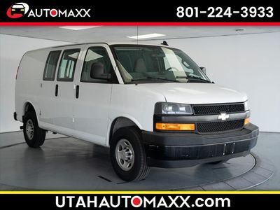 2019 Chevrolet Express 2500