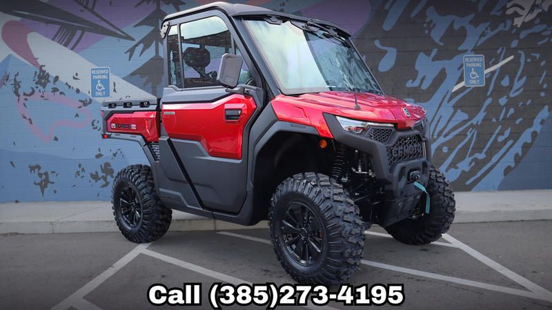 2026 CFMOTO UFORCE U10 PRO HIGHLAND