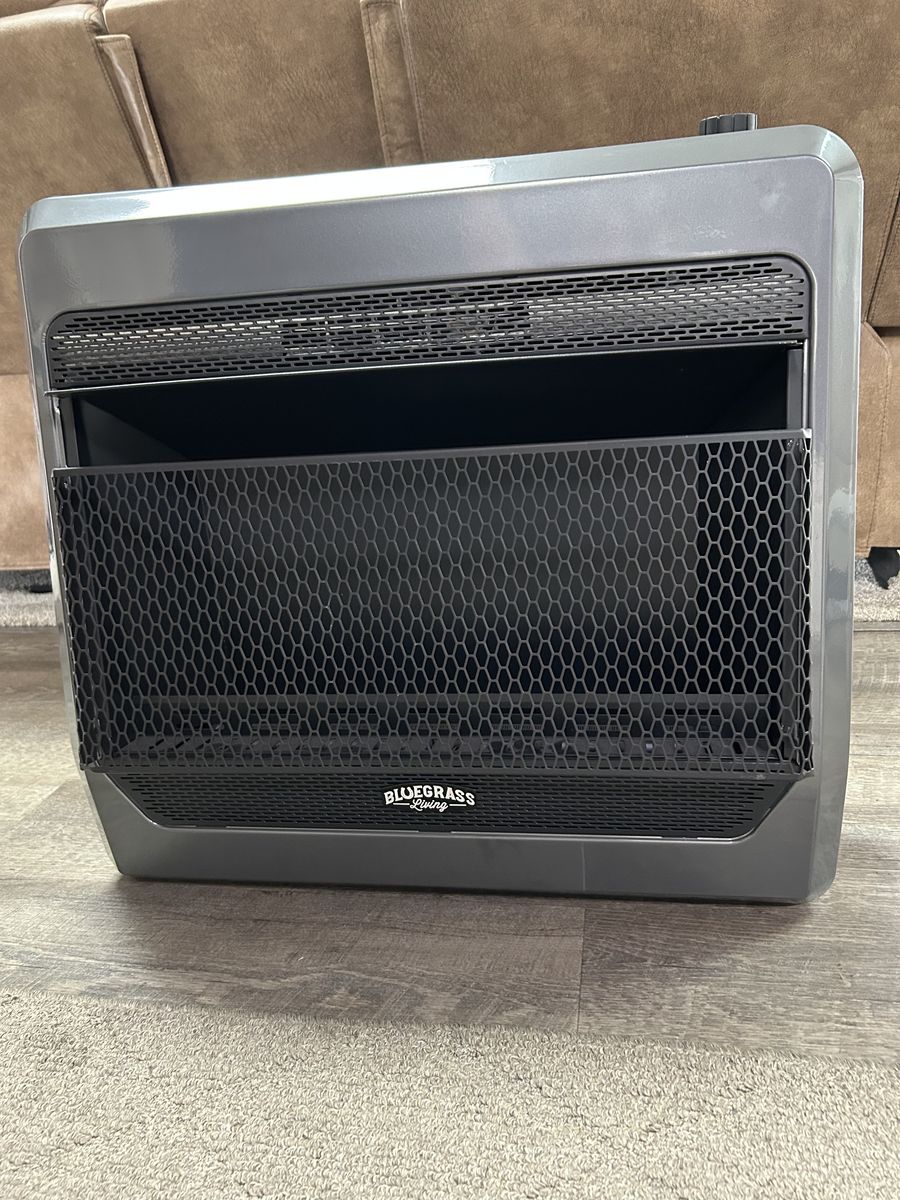 Bluegrass Space Heater