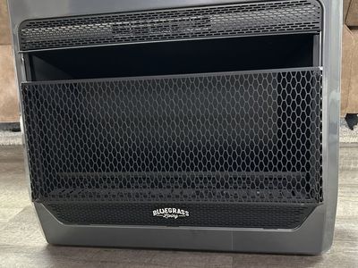Bluegrass Space Heater
