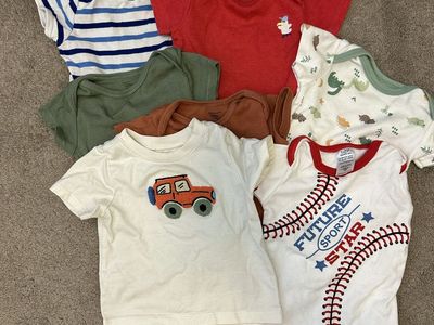 3-6 Month Baby Clothes