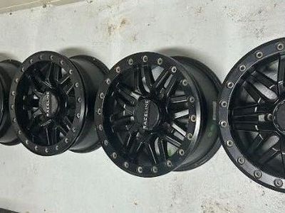 Raceline UTV Beadlock Rims