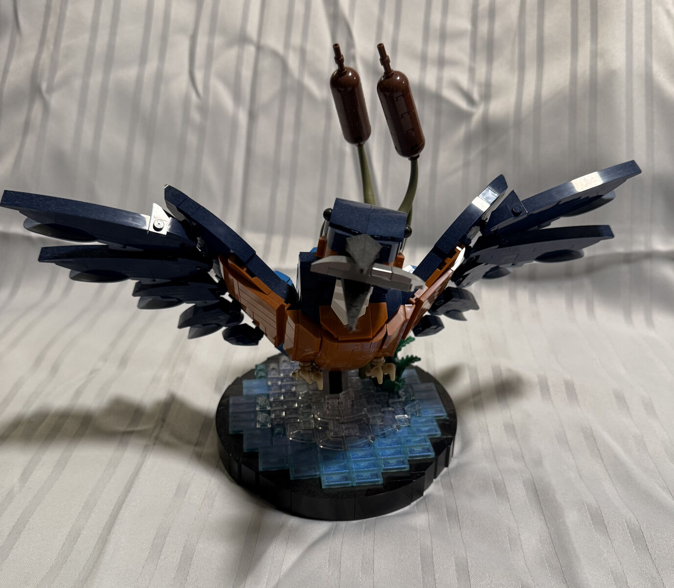 LEGO Icons - Kingfisher (# 10331)