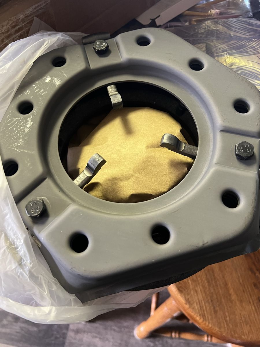 Clutch Pressure Plate 10” 1941-1954 Ford