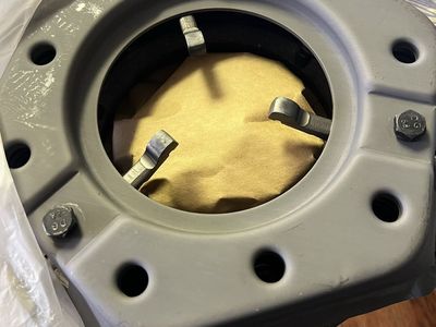 Clutch Pressure Plate 10” 1941-1954 Ford