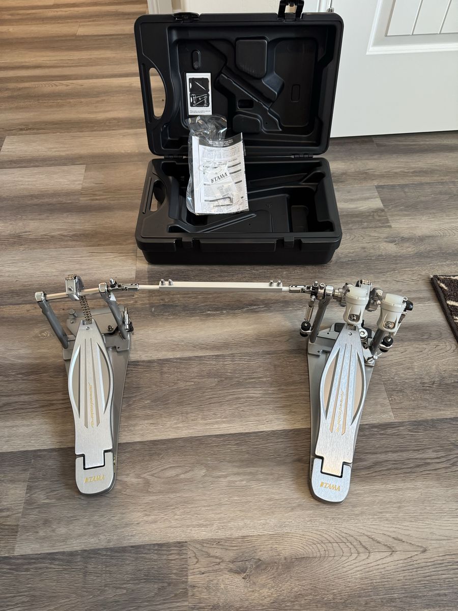 Tama Speed Cobra 910 Double Bass Drum Pedal