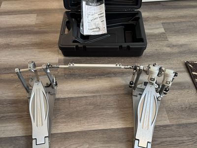 Tama Speed Cobra 910 Double Bass Drum Pedal