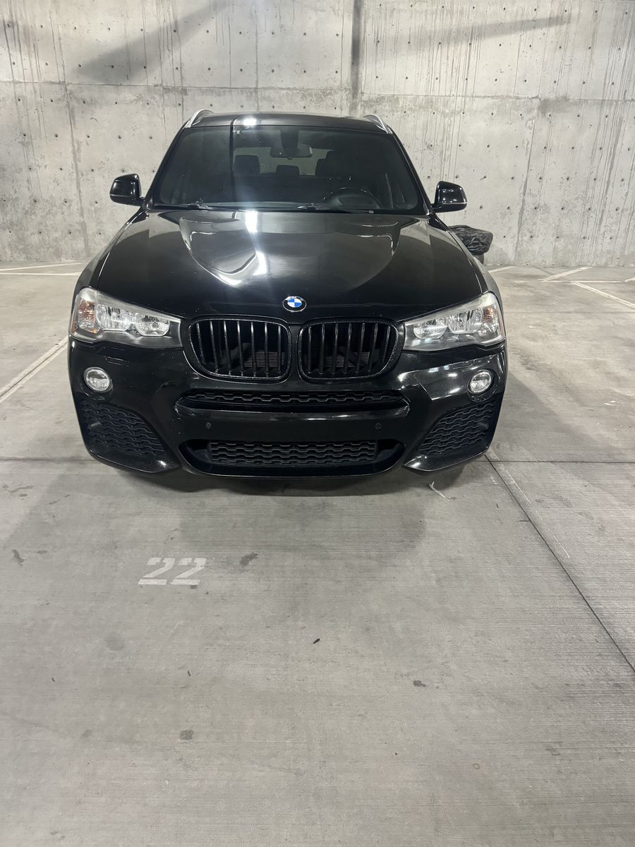 2015 BMW X3 xDrive28i