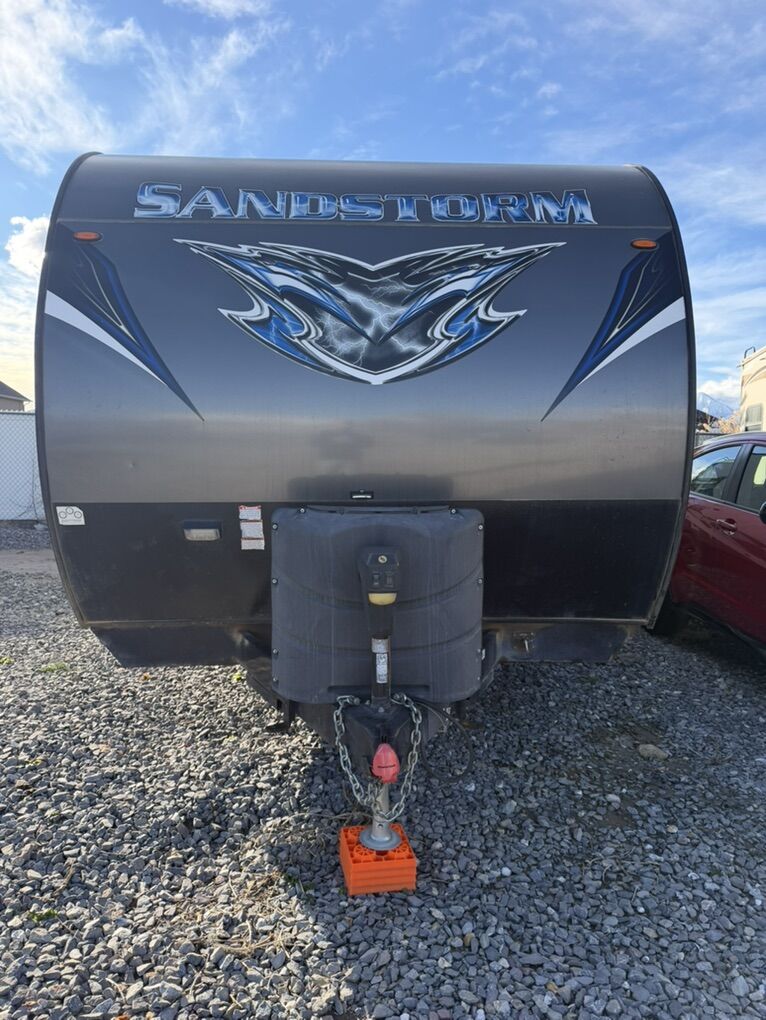 2019 Forest River Sandstorm