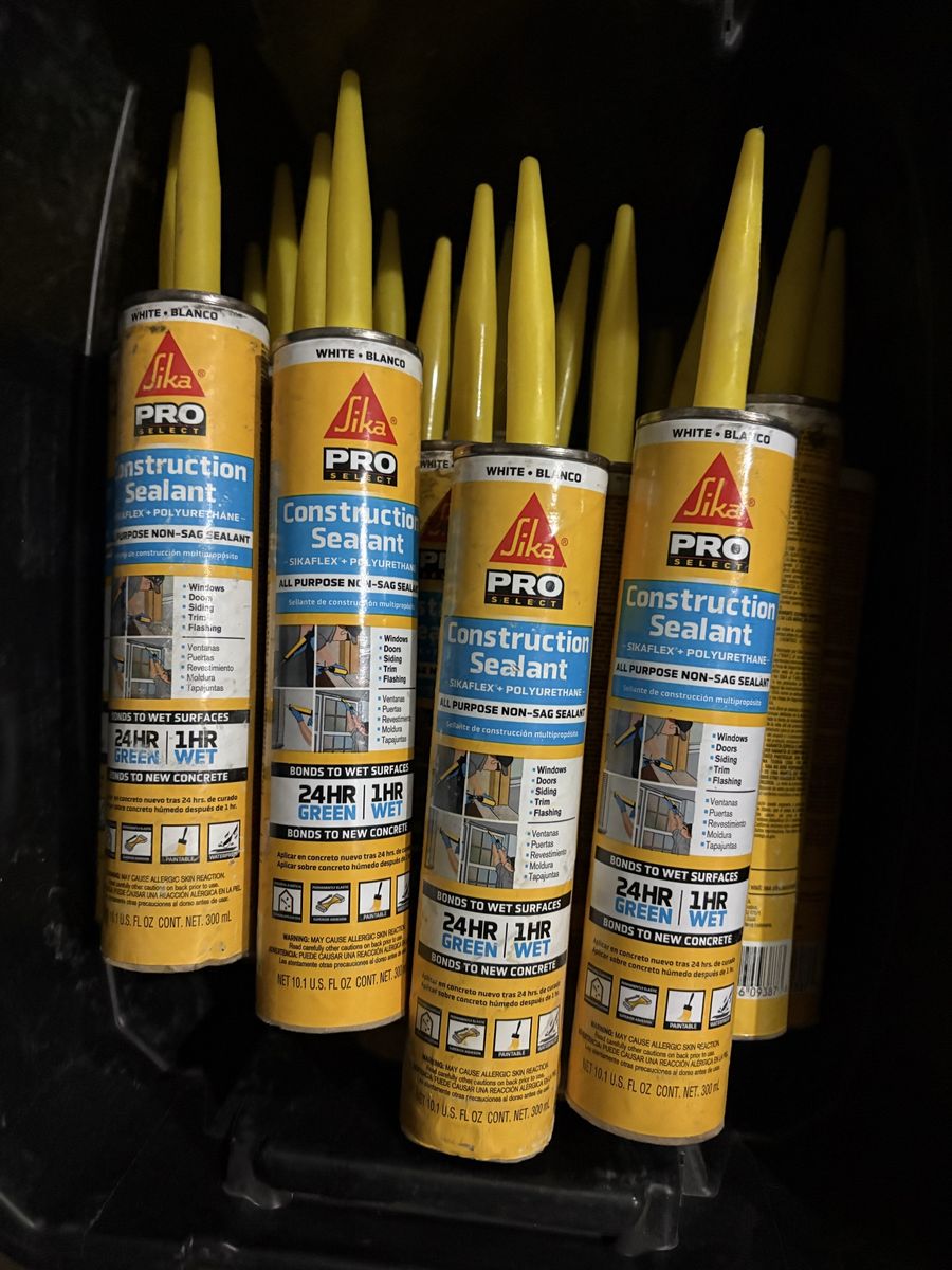 Sika Pro Select CONSTRUCTION SEALANT