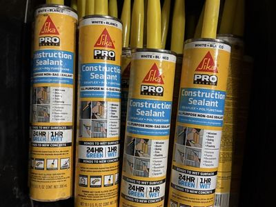 Sika Pro Select CONSTRUCTION SEALANT