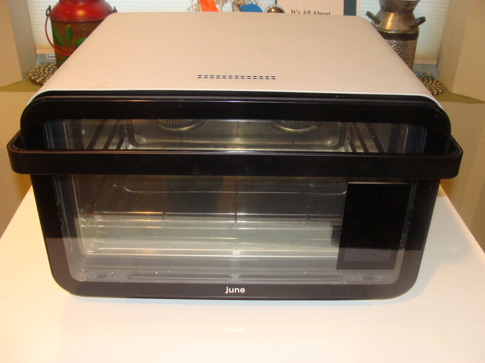 June Smart Oven / WI-Fi compatable