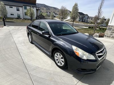 2011 Subaru Legacy 2.5i