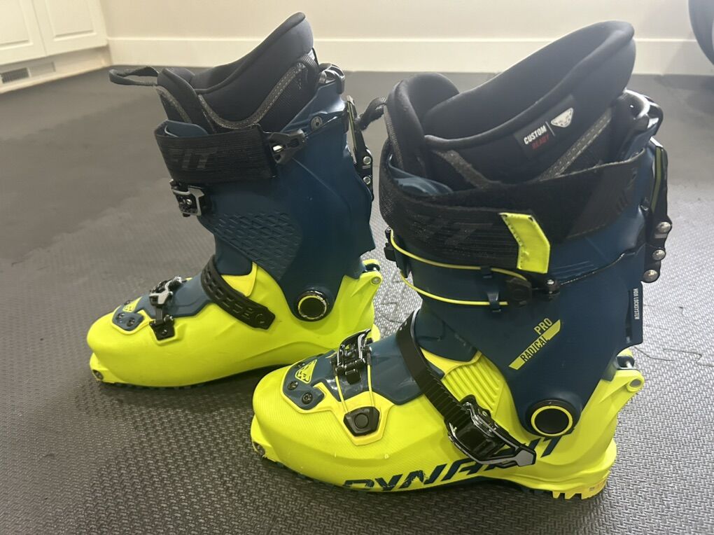 Dynafit Radical Pro Boot - Size 28.5