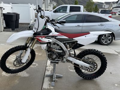 2017 YZ450F