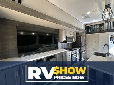 2026 Forest River RV Aurora 43CONDO