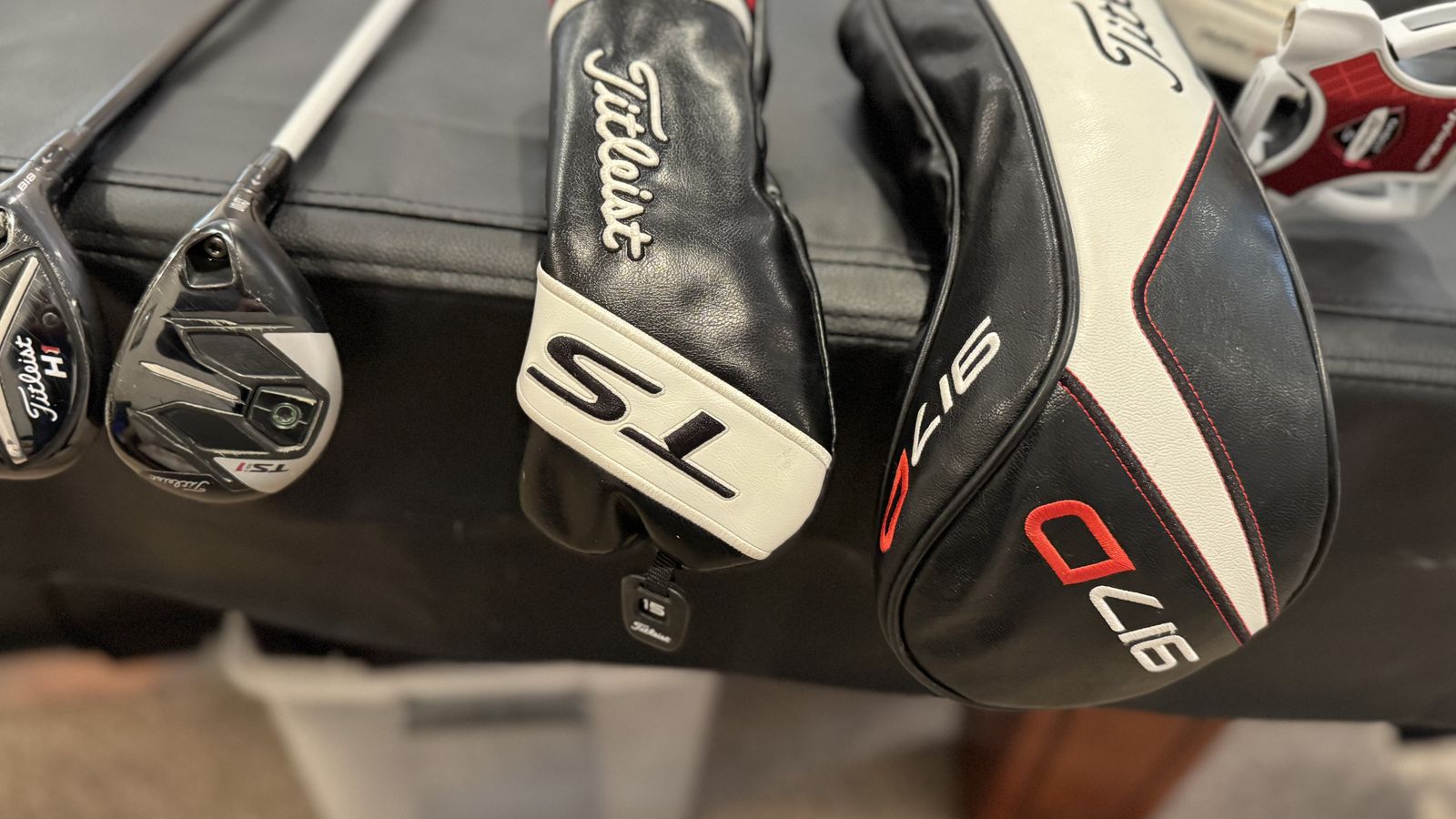 Titleist TS2 RH 16.5 degree RH senior shaft