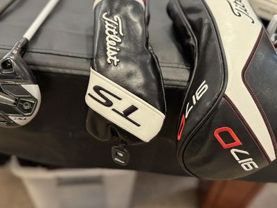 Titleist TS2 RH 16.5 degree RH senior shaft