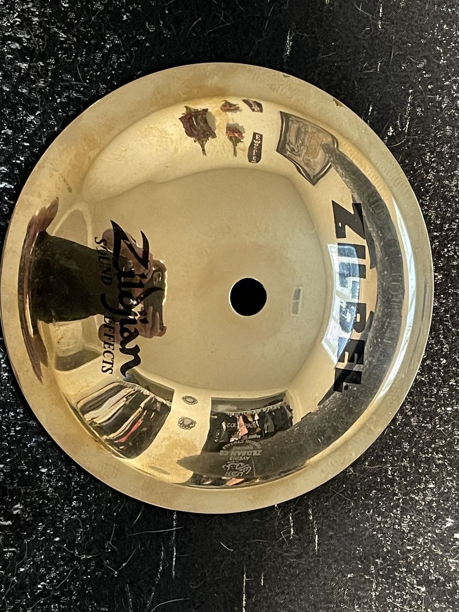 6” Zildjian Zil-Bel