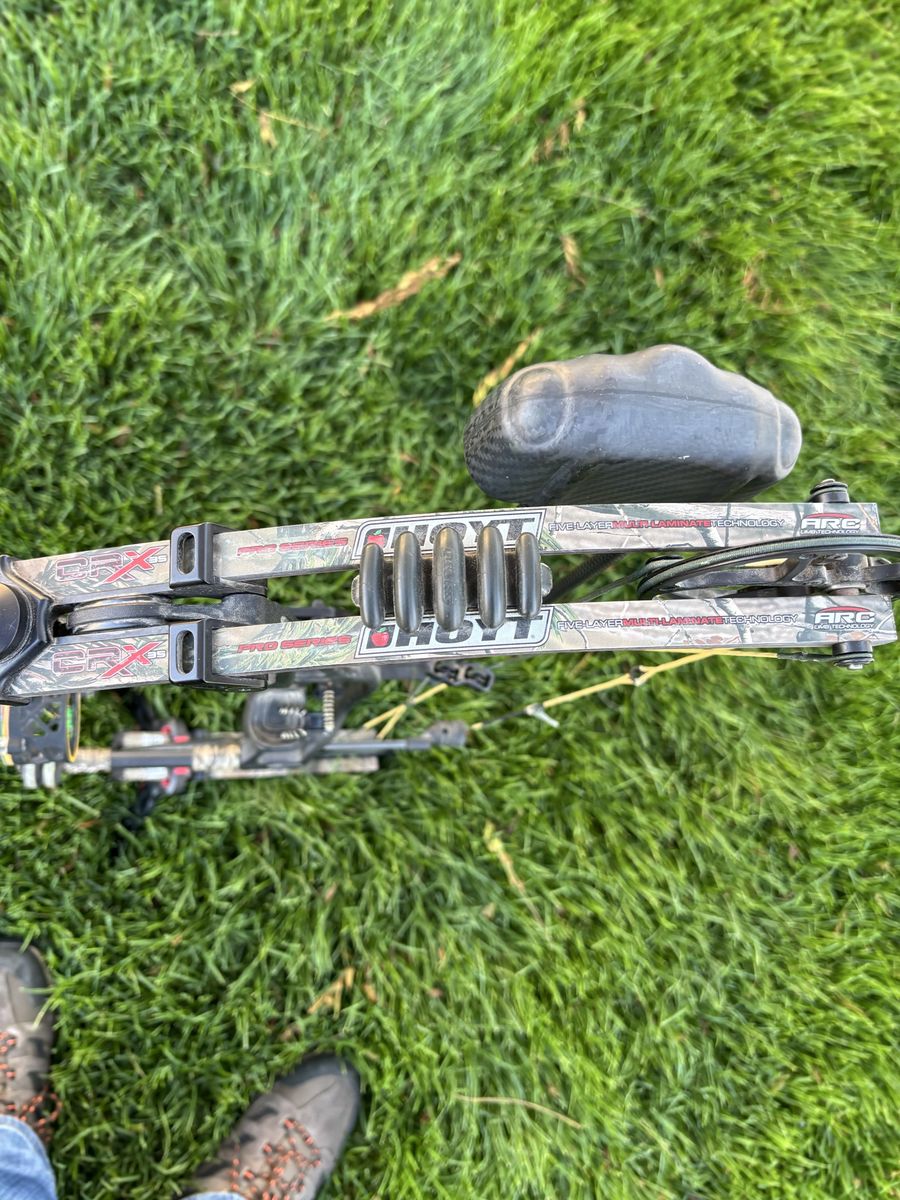 Hoyt CRX 35