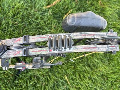 Hoyt CRX 35