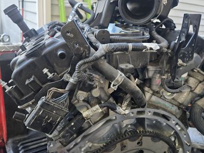 2015 Jeep 3.2L Engine Core
