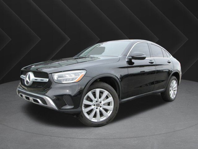 2020 Mercedes-Benz GLC-Class GLC 300 4MATIC