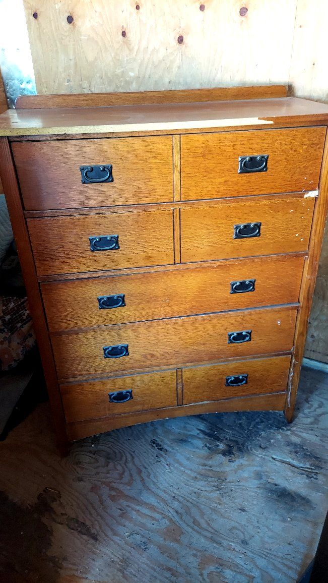 5 Drawer Dresser