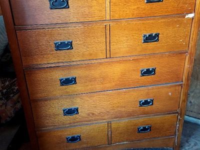 5 Drawer Dresser