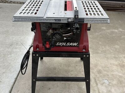 Skilsaw Table Saw 10