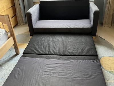 Kids sofa bed pullout couch